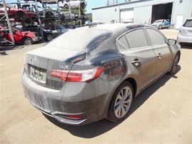 2016 ACURA ILX PREMIUM BLACK 2.4 AT A19990